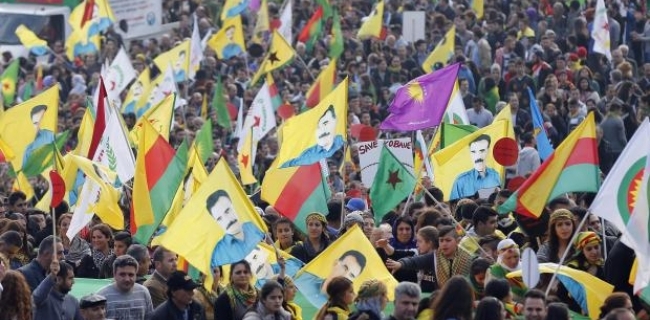 فێستیڤاڵە چاوەڕوانكراوەكەی پەکەکە لە ئەڵمانیا ھەڵوەشایەوە 