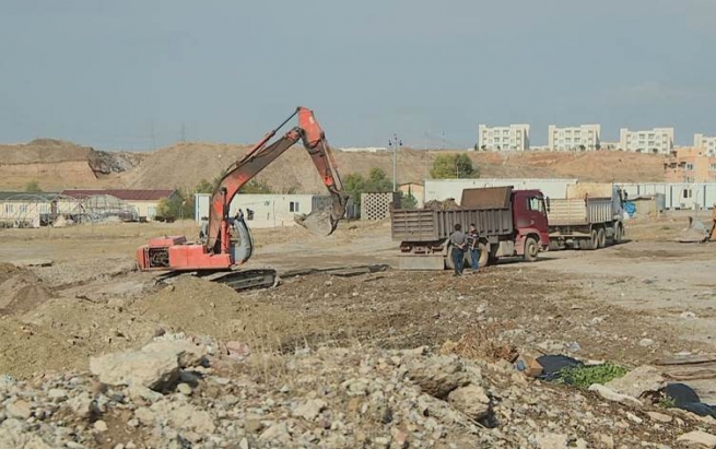 دروستکردنی نەخۆشخانە 100 قەرەوێڵەییەکەی سلێمانی دەستیپێکرد؛ سێ مانگ بۆ تەواوکردنی دانراوە
