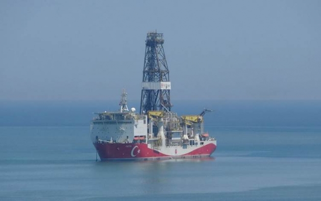 تورکیا لە دەریای رەش دەستی بە هەڵکەندنی بیری دووەمی گازی سرووشتی کرد