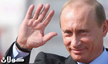 پوتین بۆ جاری‌ سێهه‌م بوو به‌ سه‌رۆككۆماری‌ رووسیا