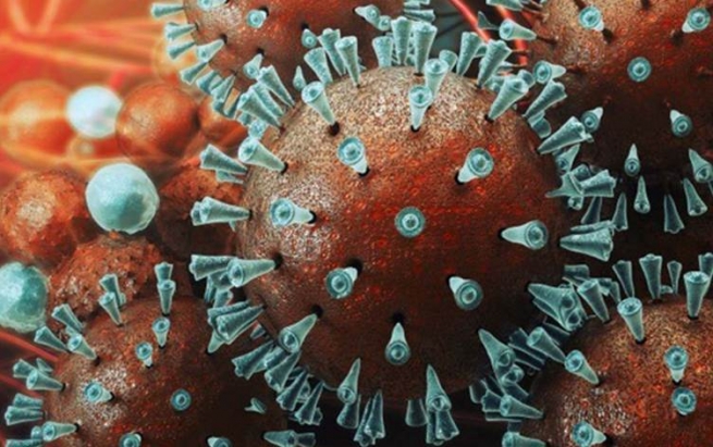 نوێترین ئامارەکانی تووشبووانی ڤایرۆسی کۆرۆنا