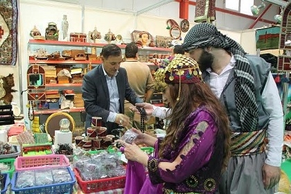 هه‌ولێر.. پێشانگایەکی نێودەوڵەتی بۆ ئاوەدانکردنەوەی ناوچە ئازادکراوەکان ده‌كرێته‌وه‌ 