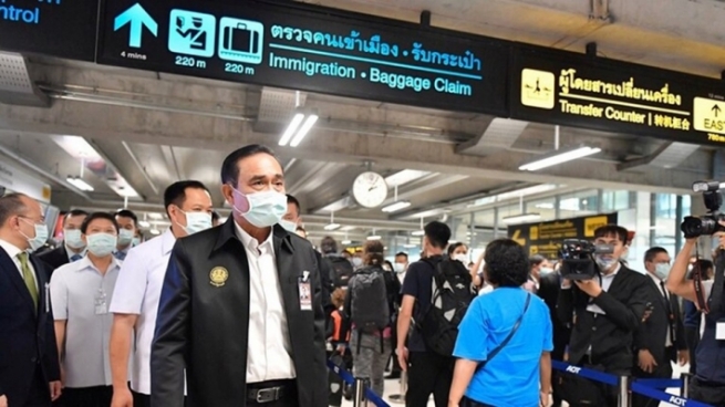 ڕوونکردنەوە لەبارەی تووشبوونی سەرۆکوەزیرانی دەوڵەتێک بە ڤایرۆسی کۆرۆنا دەدرێت