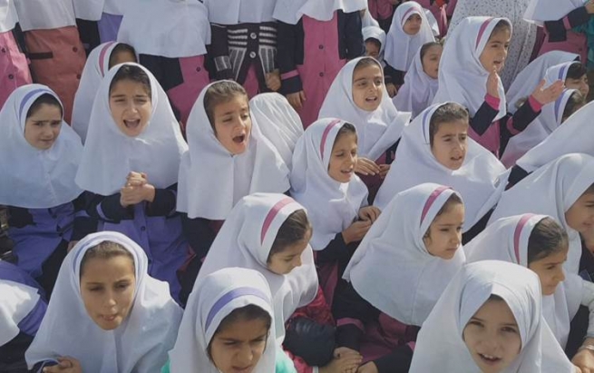 رێژەی خوێندەواری لە رۆژهەڵاتی کوردستان زیادی کردووە