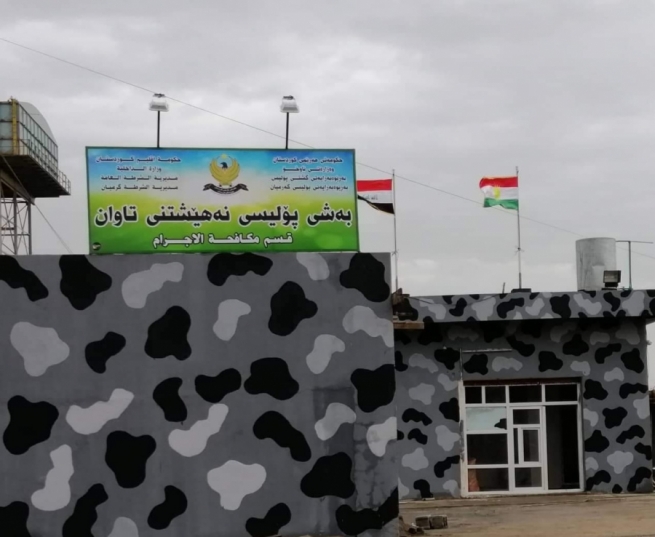 گەرمیان.. سێ كەس بە تۆمەتی دزیكردن دەستگیر كران