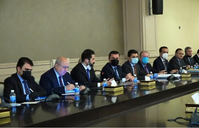 پشكی ھەرێمی كوردستان لە پڕۆژە یاسای بودجەی چەند؟