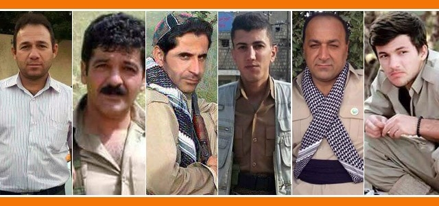 حیزبی دیموكرات ناوی شه‌هیدانی ته‌قینه‌وه‌كه‌ی شه‌وی رابردوو ئاشكرا ده‌كات