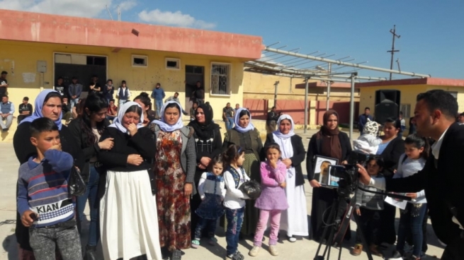  شاندێکی ئەمریکا گەیشتە ڕۆژهەڵاتی ناوەڕاست 