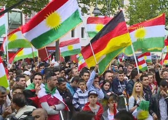  بڕیارە دهۆك و بەرلین ببنە دەستەخوشك
