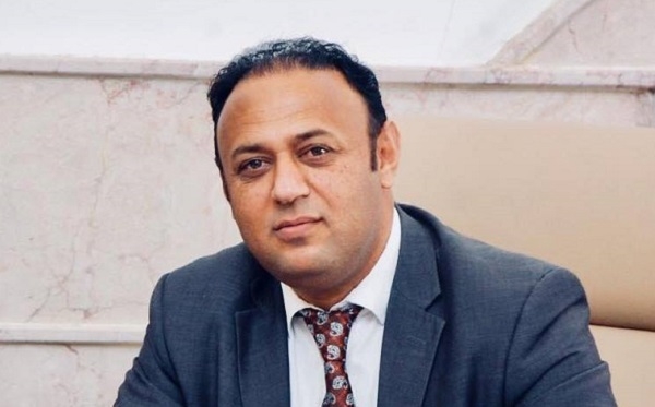 ئیدریس هەرکی: پەسەندکردنی یاسای ئەنجومەنی پارێزگاکان لە بەرژەوەندیی خەڵکدایە