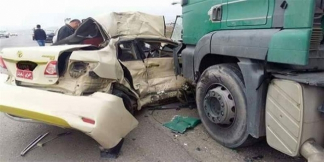 سلێمانی.. لە شەش مانگدا 75 کەس بەهۆی ڕووداوی هاتوچۆوە گیانیان لەدەستداوە