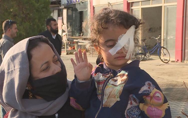 بینایی بۆ چاوەکانی مەرامی پێنج ساڵان گەڕێندرایەوە و 