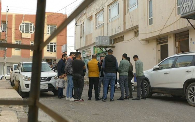 زاخۆ؛ بەشێک لە پەنابەرانی رۆژئاوای کوردستان ناڕازین لە هاوکارییەکانی UNHCR
