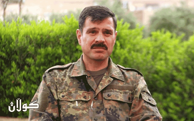 ئەمڕۆ هێزەکەی پێشمەرگە لە کۆبانێ دەگاتەوە باشووری کوردستان 