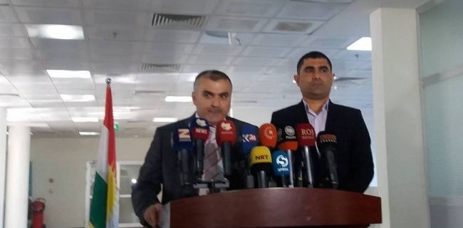   ئەکرەم شەریف: دەبێ یەکێتی بڕیارەکەی دادگا بە ھەند وەربگرێت 