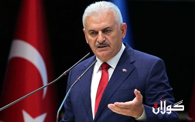  سەرۆک وەزیرانی تورکیا: هۆڵەندا کێشەی سیاسیی ناوخۆیی هەیە 