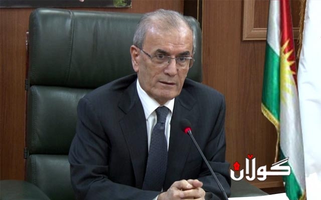 نه‌جمه‌دین كه‌ریم: كاتی جیابوونه‌وه‌یه‌ له‌ عێراق
