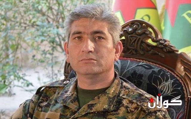 رێدور خەلیل: 66 هاوڵاتی مەدەنی لە عەفرین شەهیدبوون