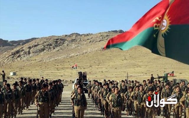 لە خورماتوو پەکەکە خولێکی چەکداری بۆ 40 گەنج دەکاتەوە 