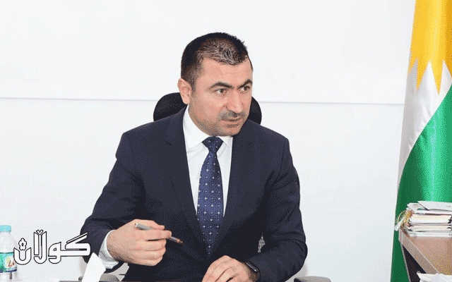 وەزیرى پلاندانان: هەفتەى داهاتوو وەفدێکى هەرێمی كوردستان دەچێتە بەغدا