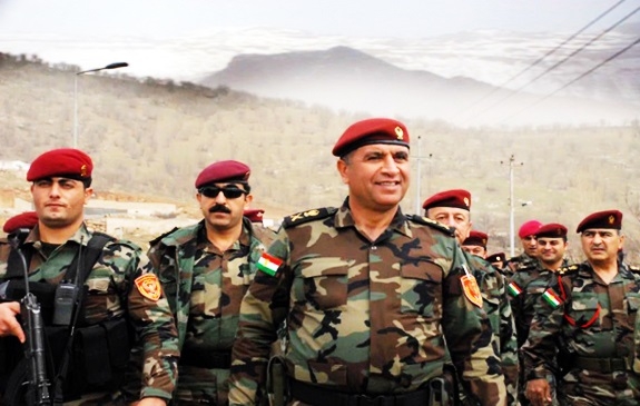  عەزیز وەیسى: گەورەترین هێرشى داعش تێک شکێندرا.. زیاد لە 200 تیرۆریست کوژراون 