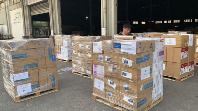 چین هاوكاریی پزیشكی زیاتری گەیاندە ئەوروپا