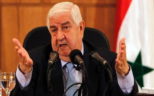 وه‌لید موعه‌للیم ئاماده‌یى رژێمى سوریاى بۆ به‌شداریی له‌ دانوستانه‌كانی جنێڤ ده‌ربڕى