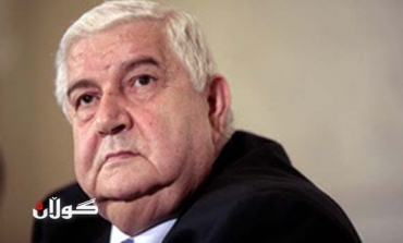 وەزیرى دەرەوەى سووریا ئەمڕۆ دەگاتە بەغدا