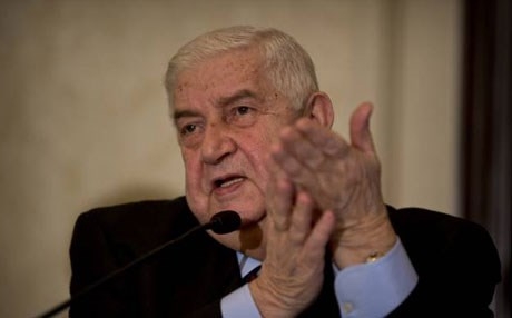  وەلید موعەلیم: شاندی ئۆپۆزیسیۆن بەهۆی گوشار بەشداریی لە جنێڤ-3 کرد 