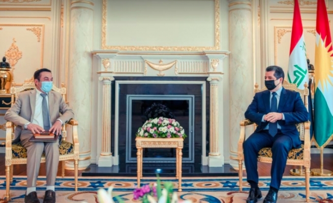 مەسرور بارزانی: حکوومەتی هەرێمی کوردستان داکۆکی و پشتگیریی لە ئازادی کاری ڕۆژنامەگەریی دەکات