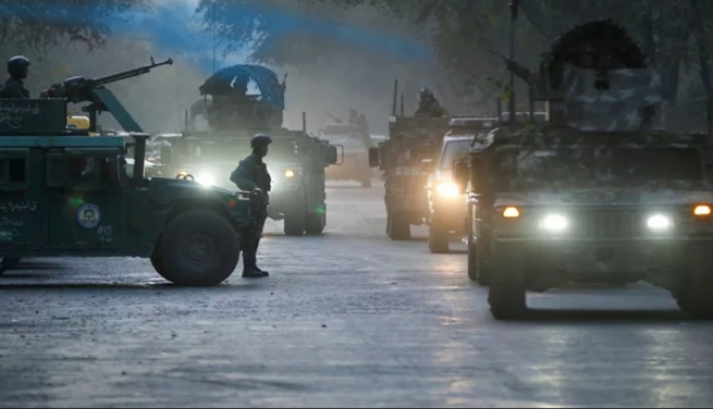 تاڵیبان هێرش دەکاتە سەر چەند سەربازگەیەکی ئەفغانستان