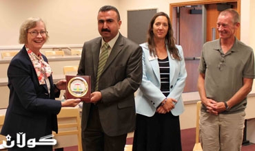 واشنتۆن.. سیمینارێکی هاوبەش لەنێوان کەسایەتییە ئەکادیمی و ئایینییەکانی ئەمەریکا و هەرێمی کوردستان بەڕێوەچوو