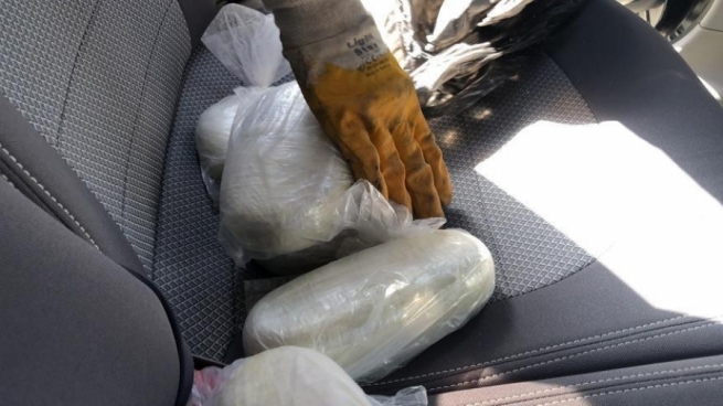  له‌ شاری وان دەست بەسەر 384 كیلۆگرام هیرۆیندا گیرا 