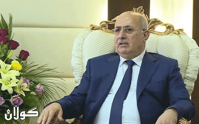 وەزیری دارایی و ئابووری باسی مووچە و قەیرانی دارایی دەکات
