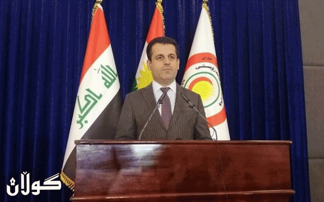 وەزیری تەندروستی: داوا لە هاوڵاتیان دەكەین لە مانگی رەمەزاندا پابەندی رێنماییە تەندروستیەكان بن