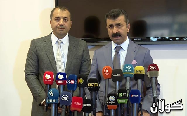 وەزارەتی ئاوەدانكردنەوە پڕۆژە سەرەكییەكانی چوار ساڵی داھاتوو ئاشكرا دەكات
