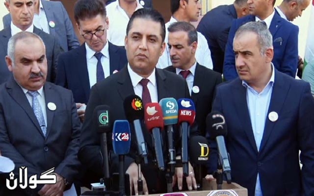  وەزیری پەروەردە: 114 باڵاخانەی تەواونەکراوی قوتابخانە هەن کە 139 ملیار دیناریان پێویستە 