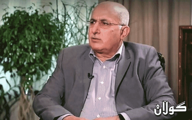  وەزیری دارایی حکوومەتی هەرێمی کوردستان دەچێتە پەرلەمان 