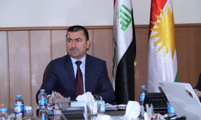 وه‌زیرى پلاندانان: دەبێ سەرژمێریی گشتی بۆ پەرەپێدان و یەکسانیی کۆمەڵایەتی بێت