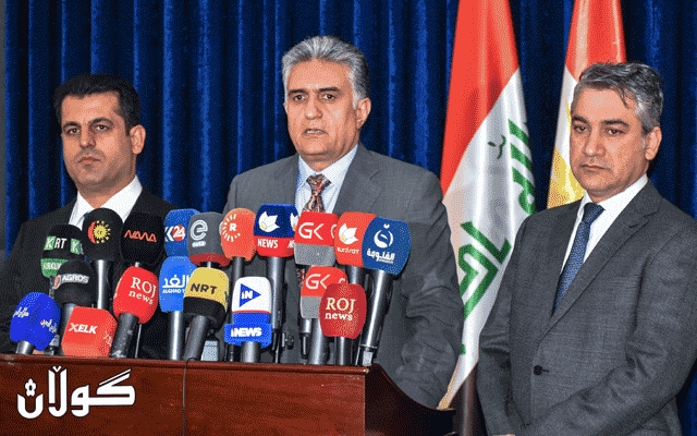 وەزیری ناوخۆی حکوومەتی هەرێمی کوردستان: قەدەغەی هاتوچۆ کاریگەرییەکی باشی لە ڕێگەگرتن لە کۆرۆنا هەبووە“
