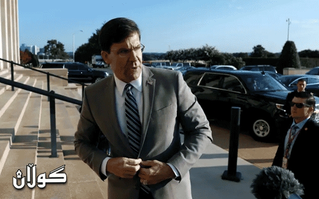   وەزیری بەرگریی ئەمریكا: ئەگەر پێویست بكات هێزی زیاتر دەنێرینە سووریا 