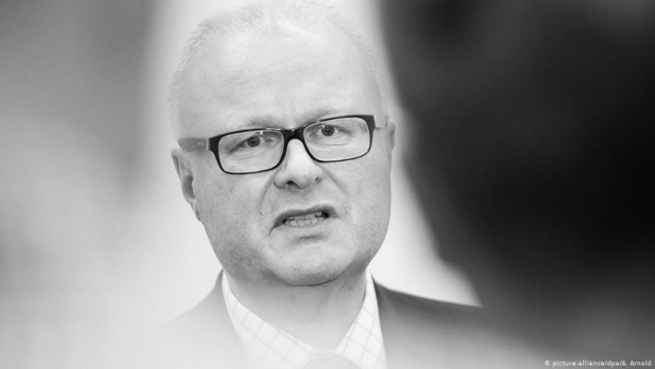 خۆکوشتنی وەزیری دارایی هەرێمێک، ئەڵمانیا تووشی شۆک دەکات