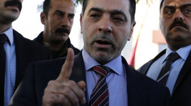 وەزیری ناوخۆی عێراق دەستی لەکار کێشایەوە