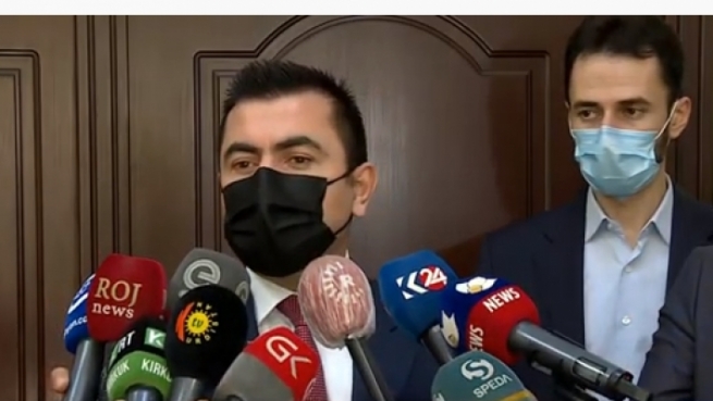 وەزیری پلاندانان: گفتوگۆ و دانوستانەکانی نێوان هەولێر و بەغدا بەردەوامن
