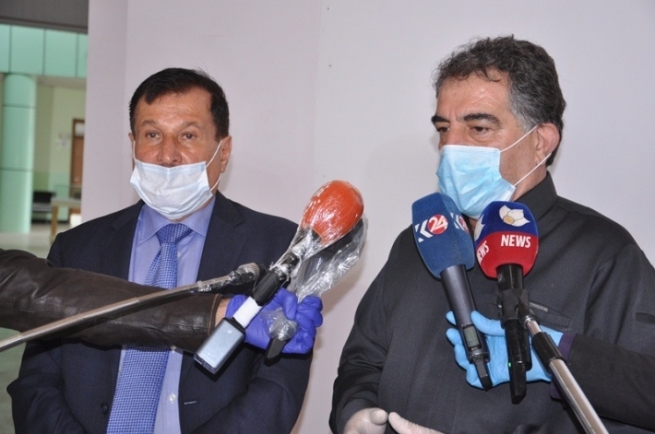 وەزیری ڕۆشنبیری: هەرێمی كوردستان لە وڵاتانی پێشکەوتوو باشتر بەرەنگاری كۆرۆنا بووەتەوە