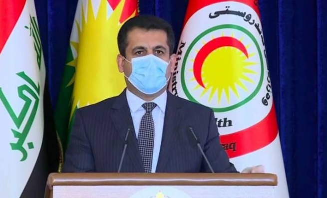 وەزیری تەندروستی: ئه‌مڕۆ تووشبوون بە كۆرۆنا گەیشتووه‌تە بەرزترین ئاست