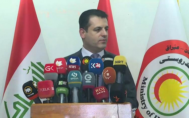 وەزیری تەندروستی: هیچ گەشتیارێکی گەڕاوە بۆ کوردستان تووشی کۆرۆنا نەبووە