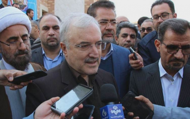 وەزیری تەندروستیی ئێران: بڵاوبوونەوەی ئەنفلەوەنزا کۆنترۆڵکراوە