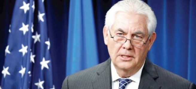  وەزیری دەرەوەی ئەمریکا: پێویستە عێراق بەرامبەر ھەژموونی ئێران بوەستێتەوە 