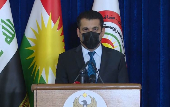وەزیری تەندروستی: پێشبینی دەکەین ژمارەی تووشبووان بگاتە 120 هەزار کەس